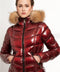 Navara Women Puffer Jacket HERMES-Puffer Jacket-Henry Arroway-HERMES-S-Urbanheer