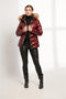 Navara Women Puffer Jacket HERMES-Puffer Jacket-Henry Arroway-HERMES-S-Urbanheer