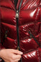 Navara Women Puffer Jacket HERMES-Puffer Jacket-Henry Arroway-HERMES-S-Urbanheer