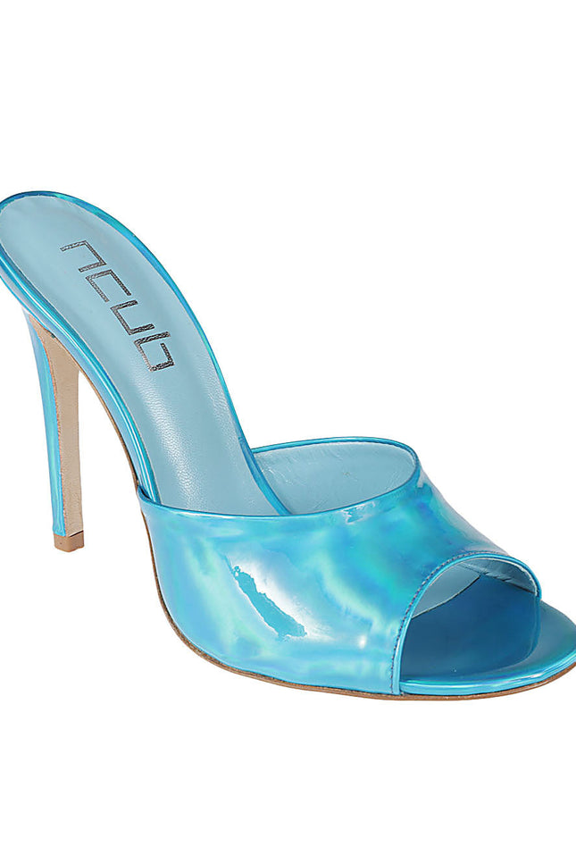 Ncub Sandals Clear Blue-women > shoes > sandals-Ncub-Urbanheer