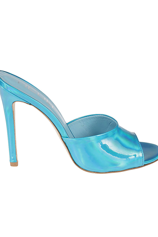Ncub Sandals Clear Blue-women > shoes > sandals-Ncub-Urbanheer