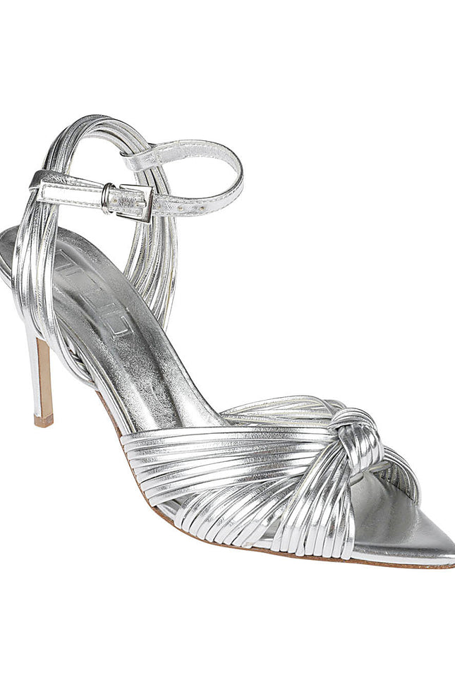 Ncub Sandals Silver-women > shoes > sandals-Ncub-Urbanheer