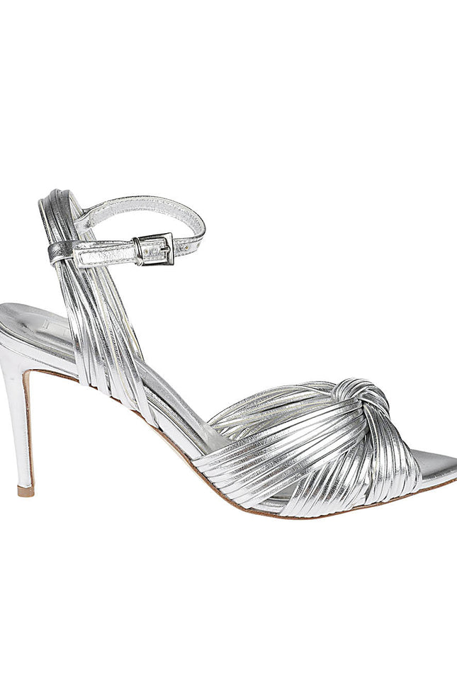 Ncub Sandals Silver-women > shoes > sandals-Ncub-Urbanheer