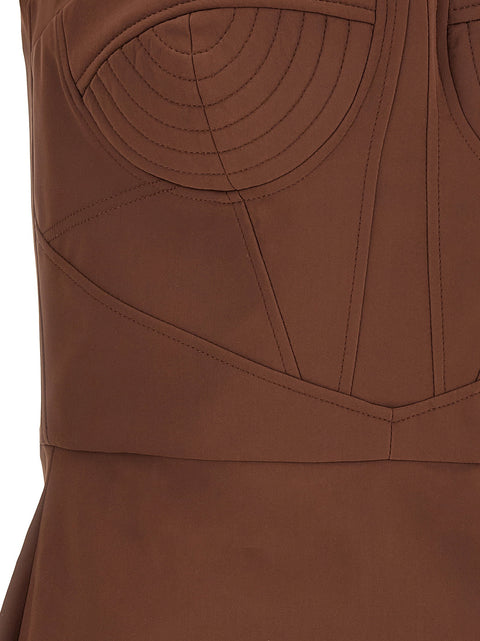 Nensi Dojaka Maddie Dress