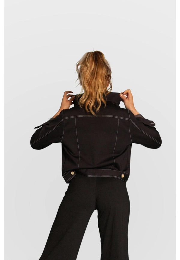 Neo-Tech Jacket Black-Jacket-Buki-XS-Urbanheer