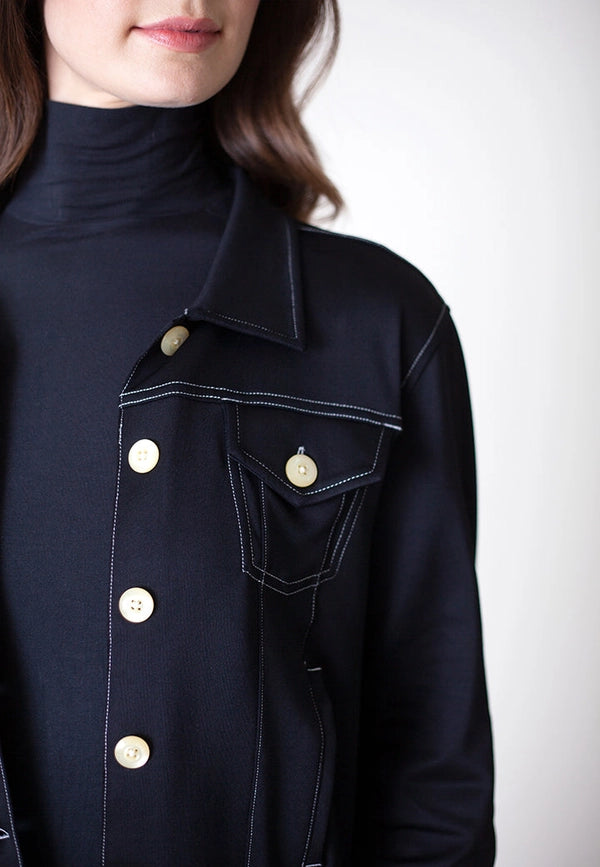 Neo-Tech Jacket Black-Jacket-Buki-XS-Urbanheer