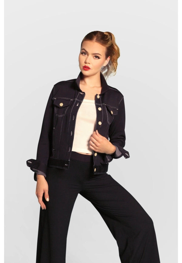 Neo-Tech Jacket Black-Jacket-Buki-XS-Urbanheer