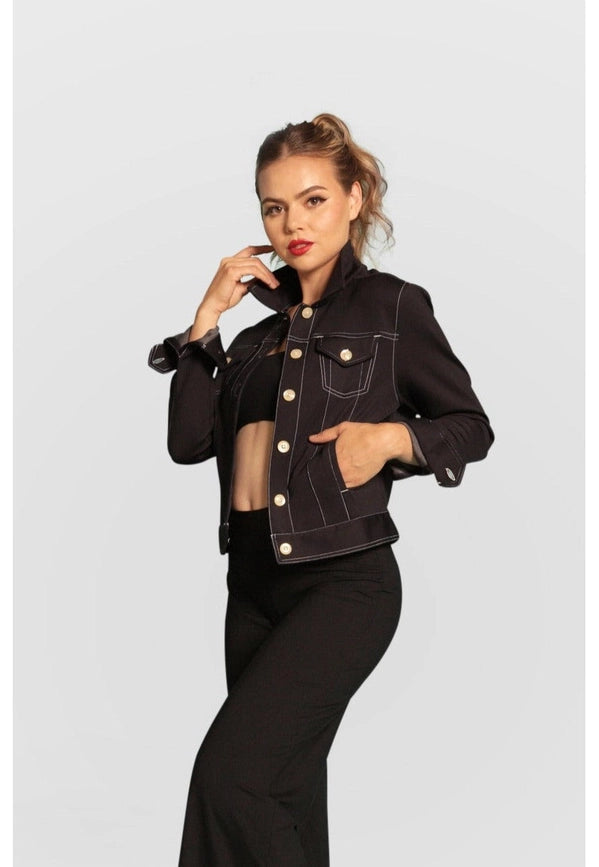 Neo-Tech Jacket Black-Jacket-Buki-XS-Urbanheer