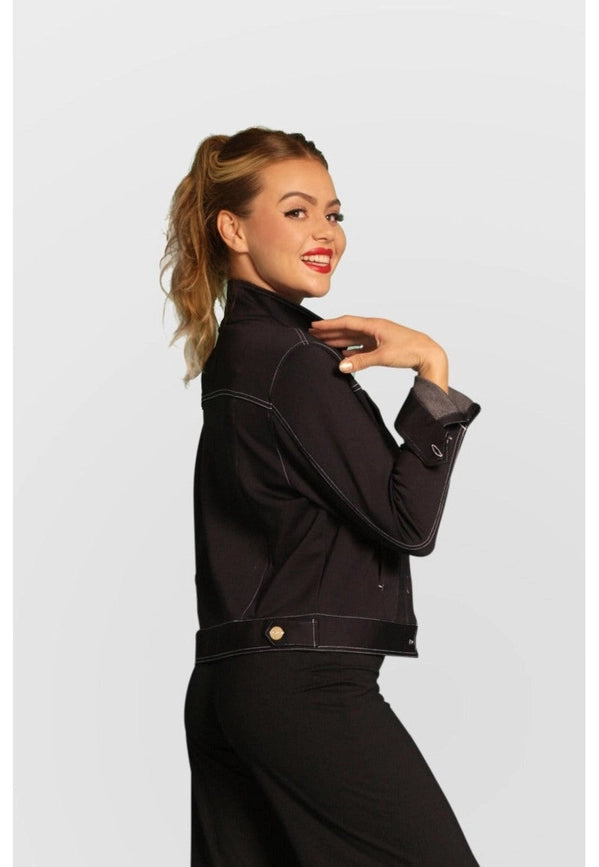 Neo-Tech Jacket Black-Jacket-Buki-XS-Urbanheer