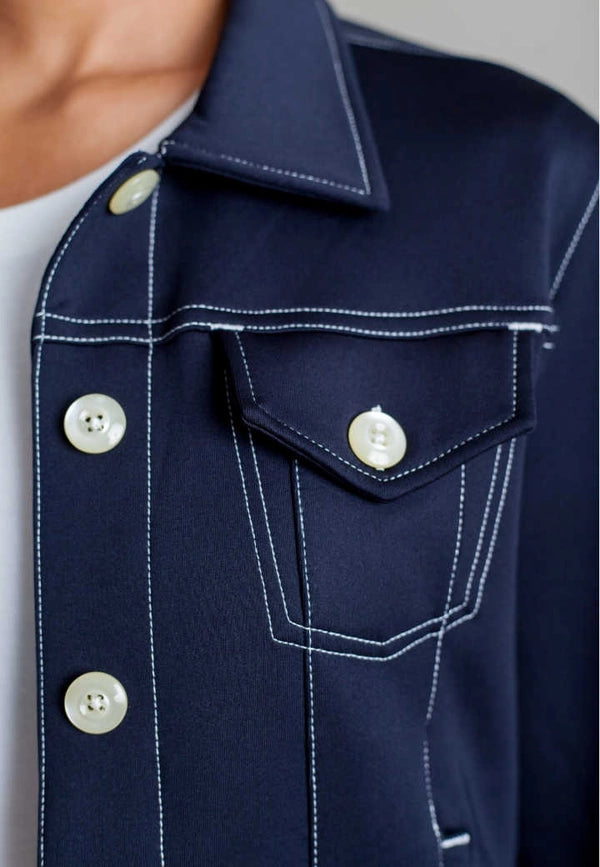 Neo-Tech Jacket Navy-Jacket-Buki-XS-Urbanheer