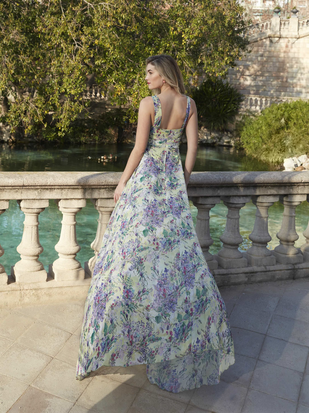 Nerja New Season Women Dress-Dress-Ceylan Bcn-MALVA-L-Urbanheer