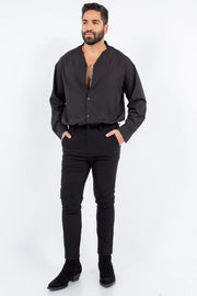 Nestor Tapered Pant-Pant-Betsy Moss-XS-Black-Urbanheer