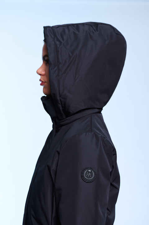 Nevada Parka With Internal Backpack Straps