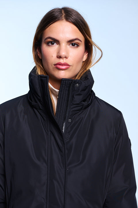 Nevada Parka With Internal Backpack Straps