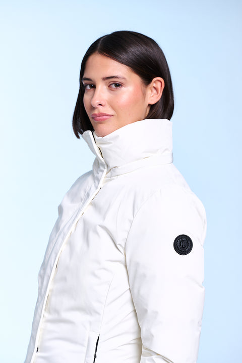 Nevada Parka With Internal Backpack Straps