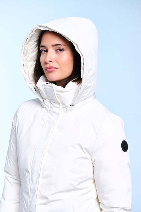 Nevada Parka With Internal Backpack Straps
