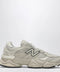 New Balance 9060 Shipyard/Linen Sneakers in mesh and suede