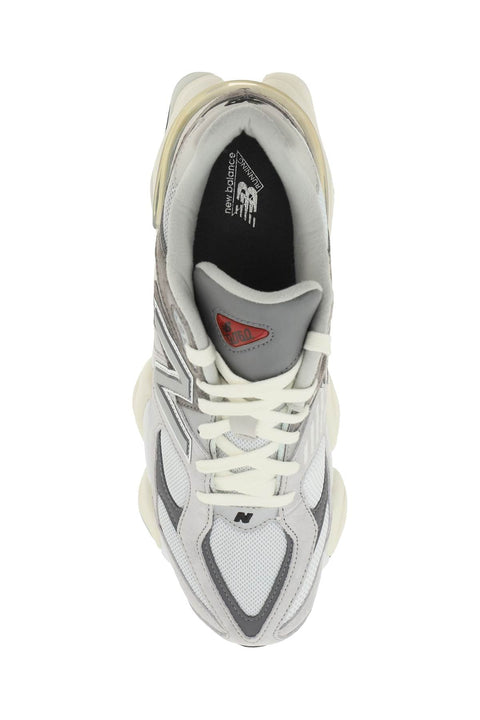 New Balance 9060 sneakers-Men > Shoes > Sneakers-New Balance-10.5-Grey-Urbanheer