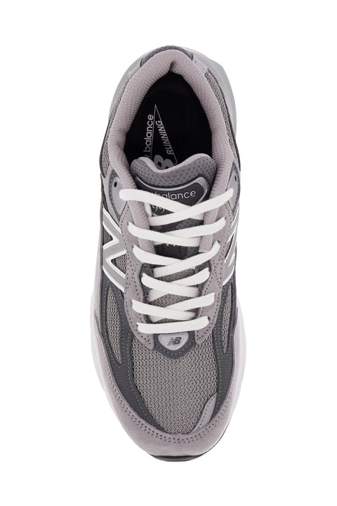 New Balance 990v6 sneakers made in-Women > Shoes > Sneakers-New Balance-6.5-Grey-Urbanheer