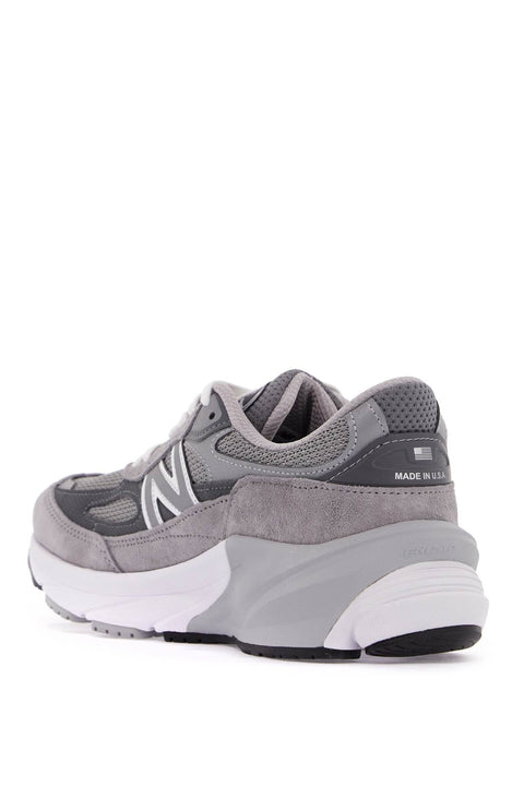 New Balance 990v6 sneakers made in-Women > Shoes > Sneakers-New Balance-6.5-Grey-Urbanheer