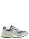 New Balance Grey Made In Usa 992 Sneakers