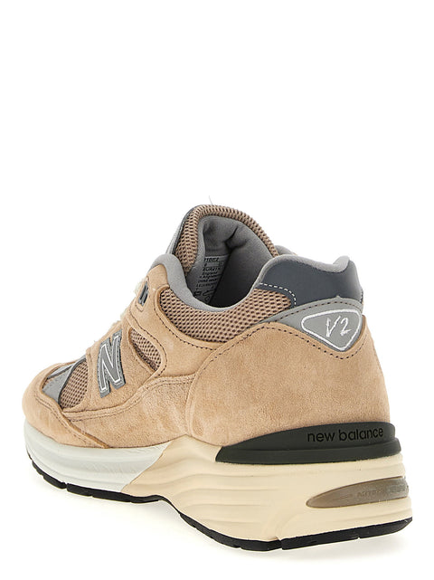 New Balance Made In Uk 991v2 Sneakers