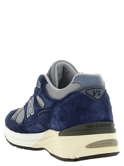 New Balance Made In Uk 991v2 Sneakers