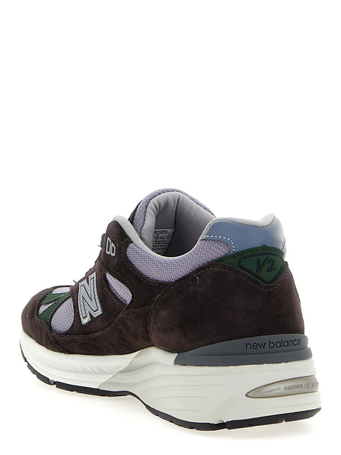 New Balance Made In Uk 991v2 Sneakers