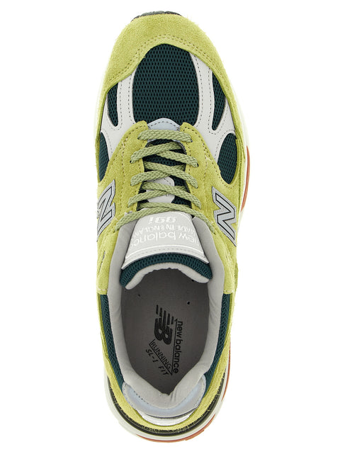 New Balance Made In Uk 991v2 Sneakers