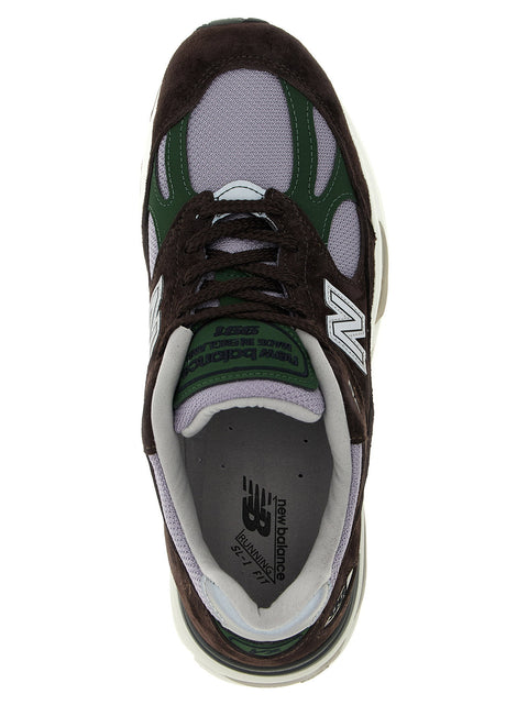 New Balance Made In Uk 991v2 Sneakers