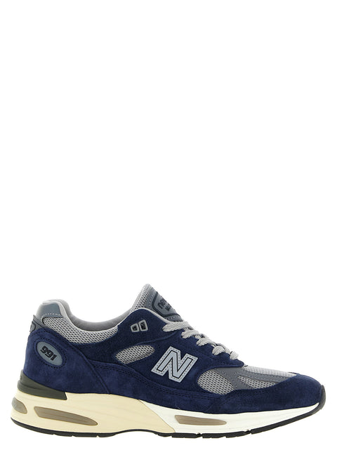 New Balance Made In Uk 991v2 Sneakers