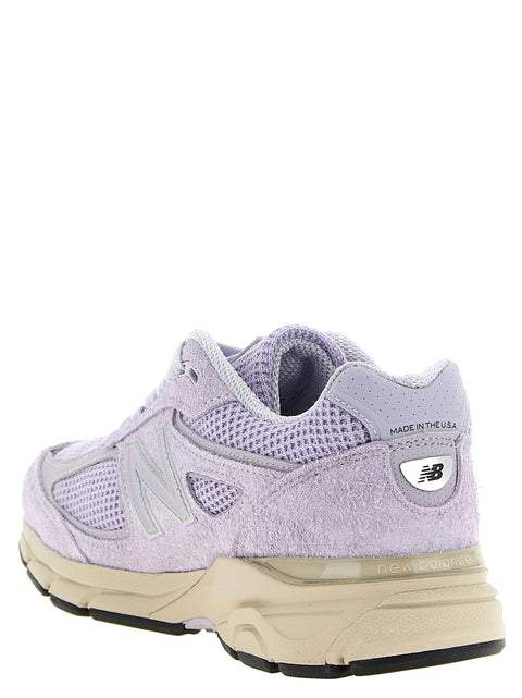 New Balance Made In Usa 990v4 Sneakers