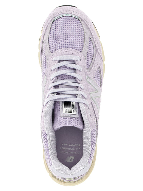 New Balance Made In Usa 990v4 Sneakers