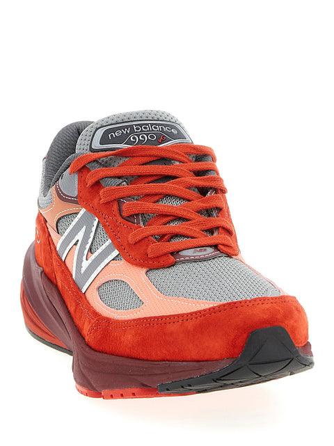 New Balance Made In Usa 990v6 Sneakers