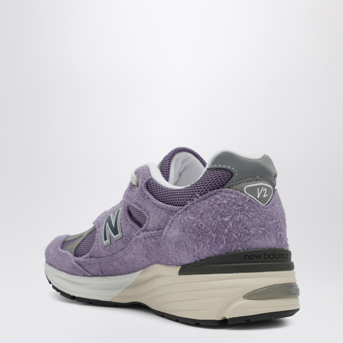 New Balance Made in UK 991v2 sneakers in purple