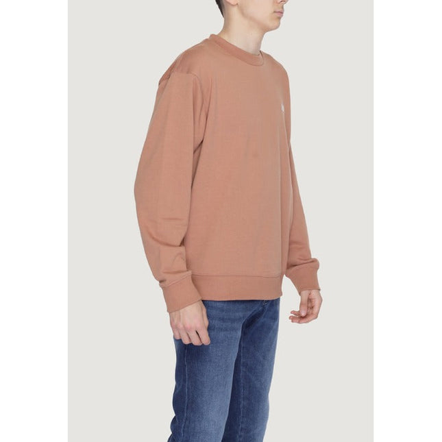 New Balance Men Sweatshirts-Clothing Sweatshirts-New Balance-Urbanheer