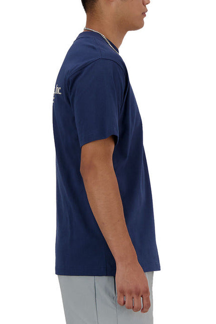 New Balance Men T-Shirt-Clothing T-shirts-New Balance-Urbanheer