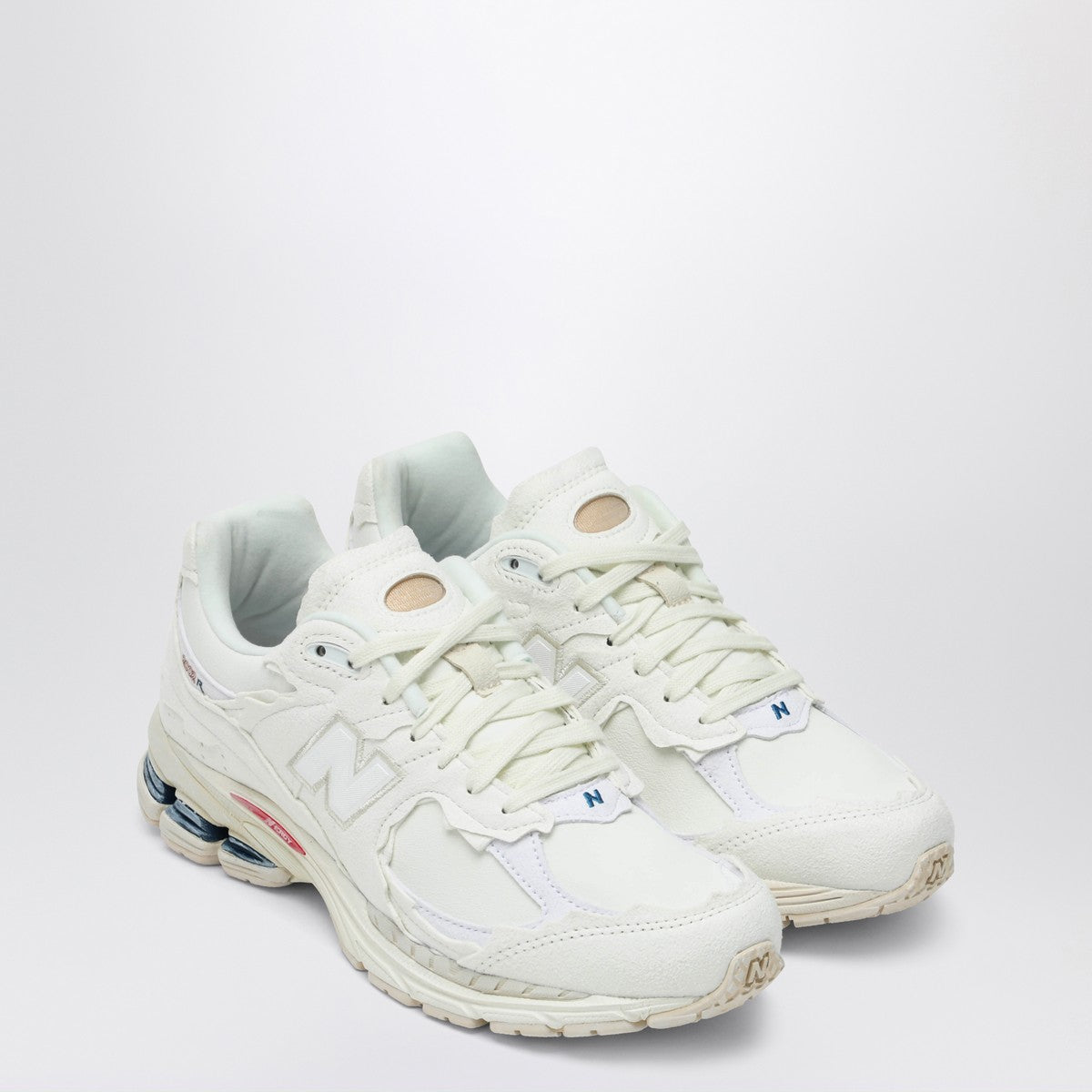 New Balance Sneaker 2002R Protection Pack white
