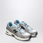 New Balance Sneaker 740 Sea Salt/Earth Shadow/Frosted Glass