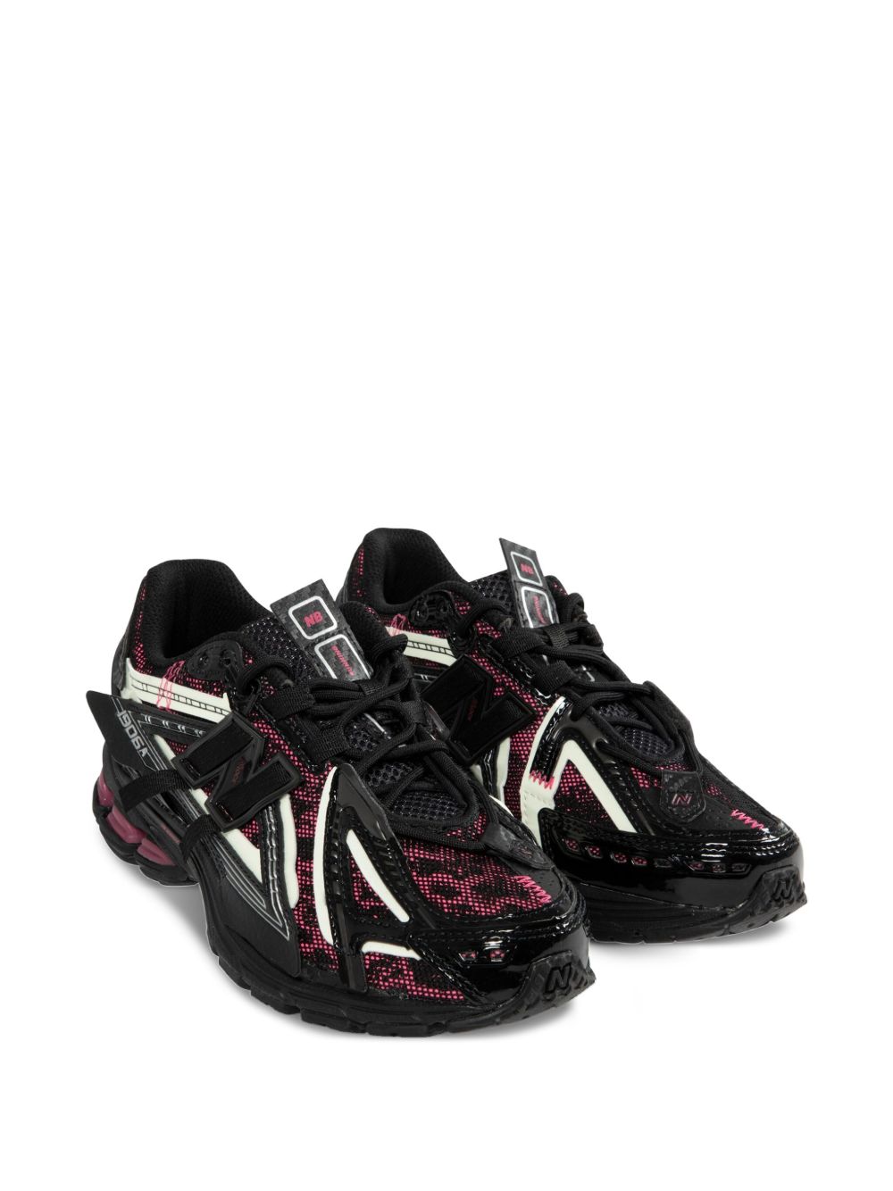 New Balance Sneakers Black