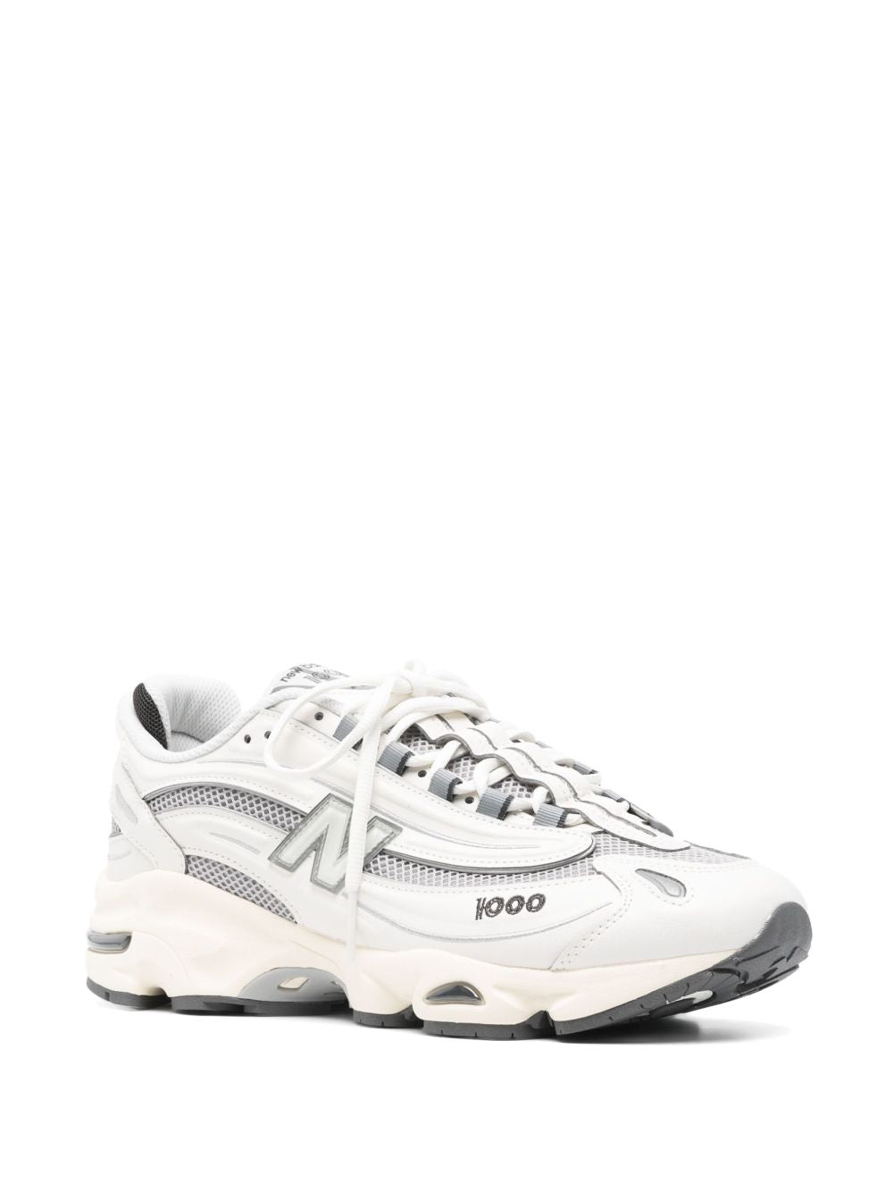 New Balance Sneakers Grey-Sneakers-New Balance-10.5-Urbanheer