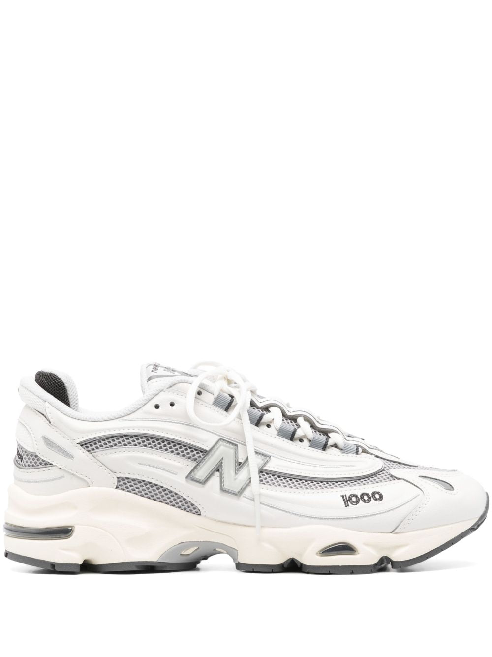 New Balance Sneakers Grey-Sneakers-New Balance-10.5-Urbanheer