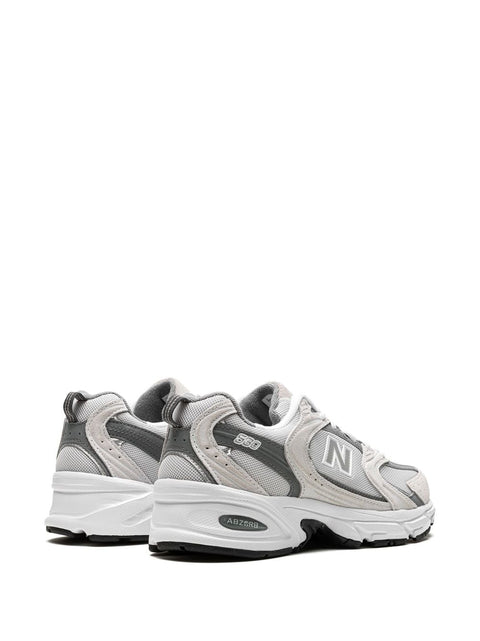 New Balance Sneakers Grey-Women > Shoes > Sneakers-New Balance-4-Grey-Urbanheer