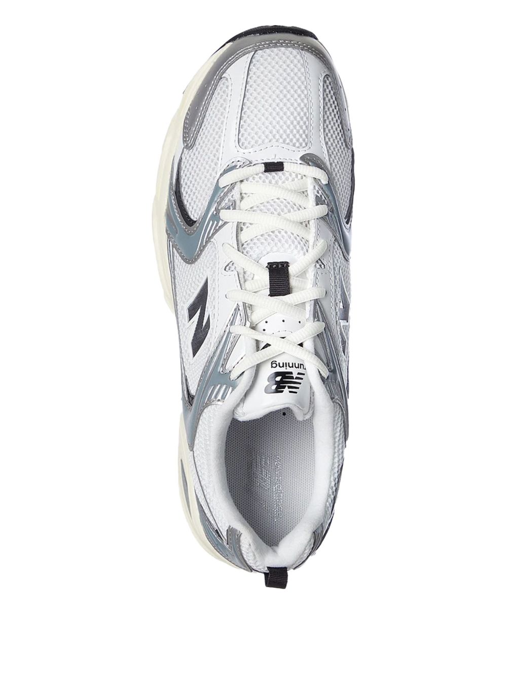 New Balance Sneakers Silver