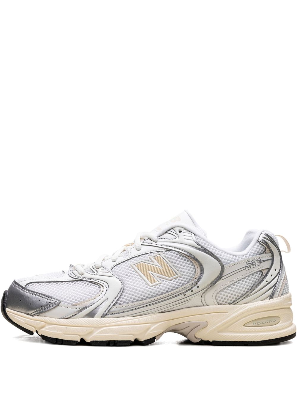 New Balance Sneakers Silver