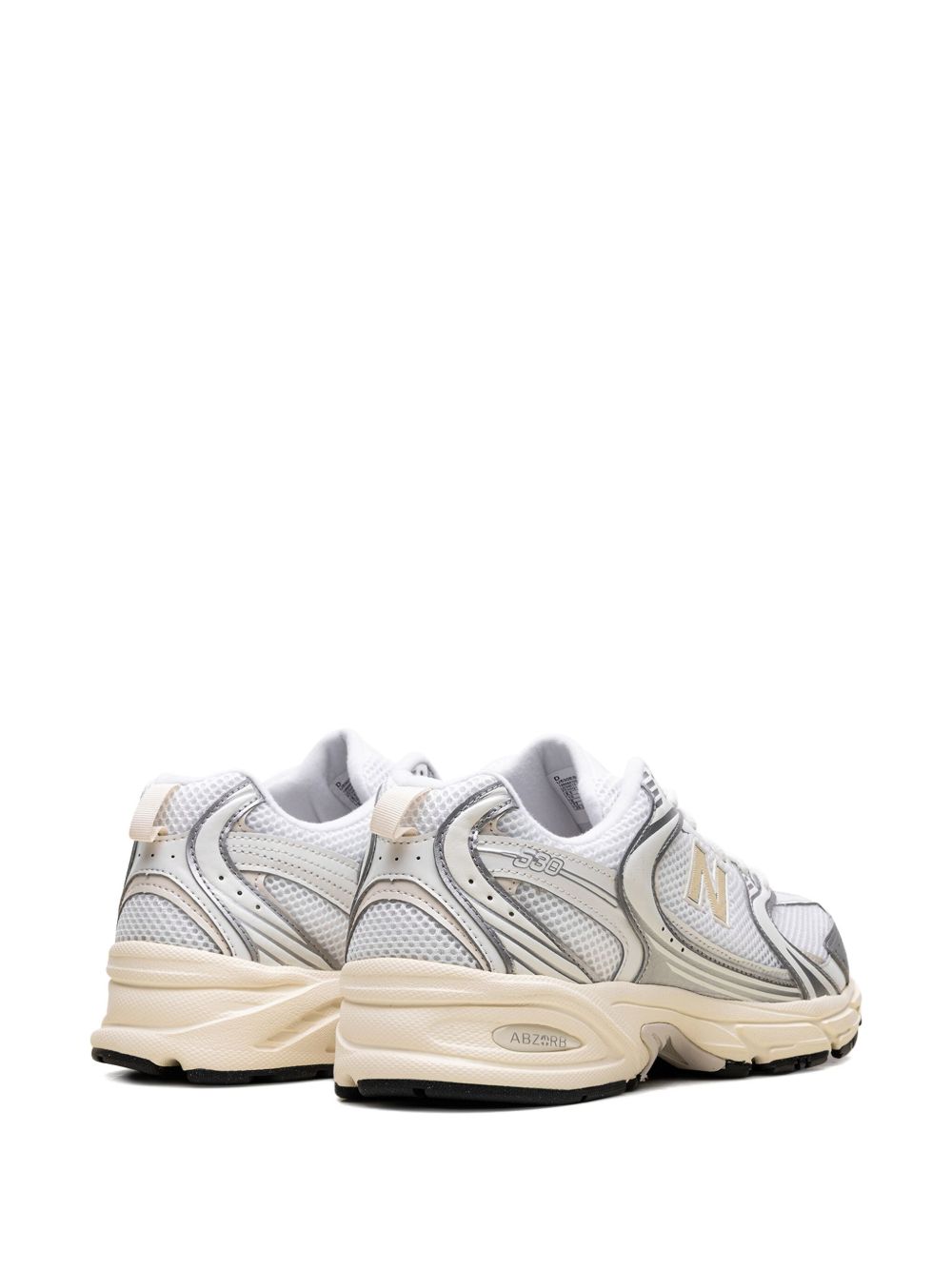 New Balance Sneakers Silver