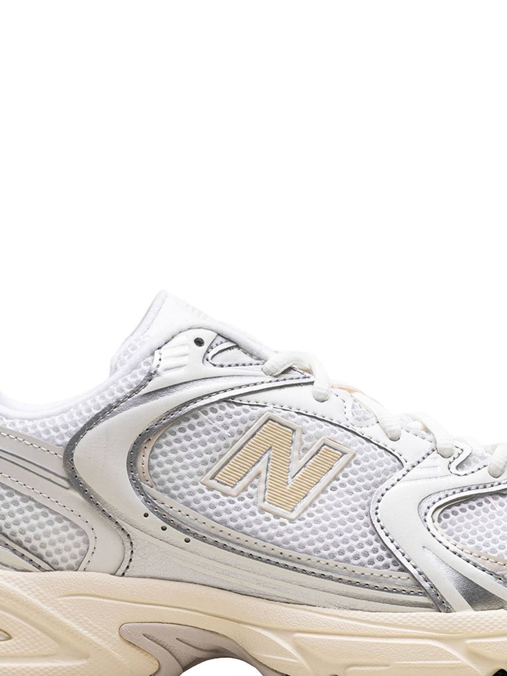 New Balance Sneakers Silver