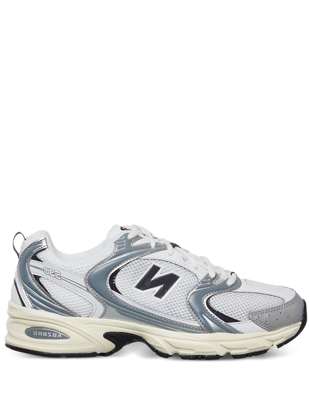 New Balance Sneakers Silver