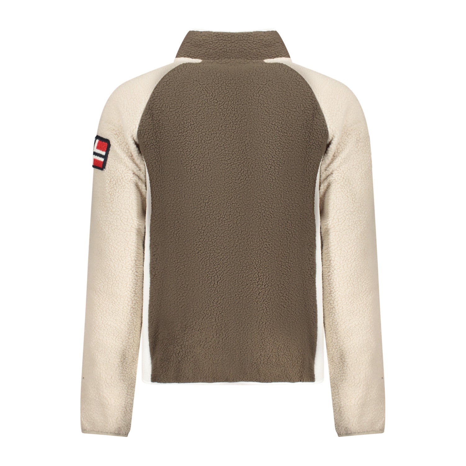 New Brown Beige Hoodie