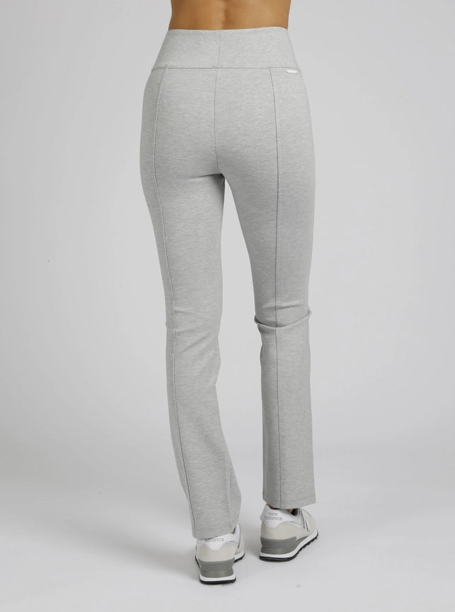 New Kendal Straight Leg Pant-Pant-Blanc Noir-S-LT Heather Grey-Urbanheer